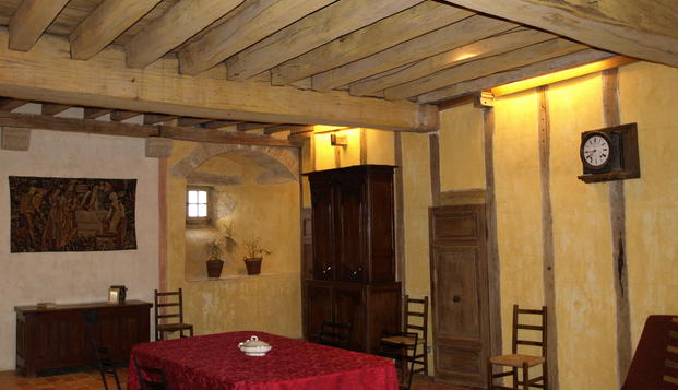 hotel Château de RosièresSaint Seine sur Vingeanne