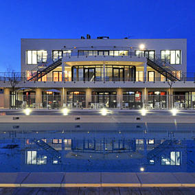 Résidence Cap Med_façade