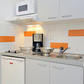 Résidence Cap Med_appartement kitchenette