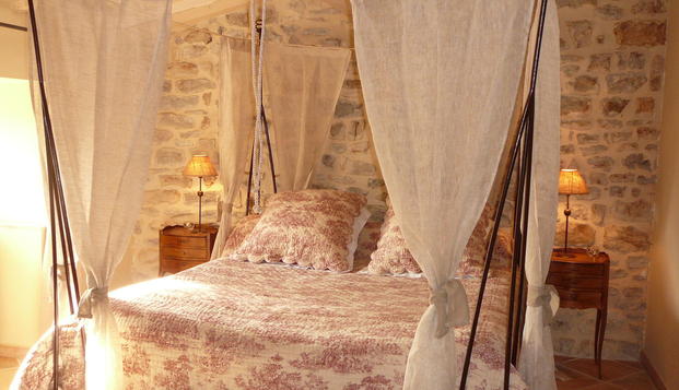 hotel Château Roumanières - Chambres d'hôtesGarrigues (34)