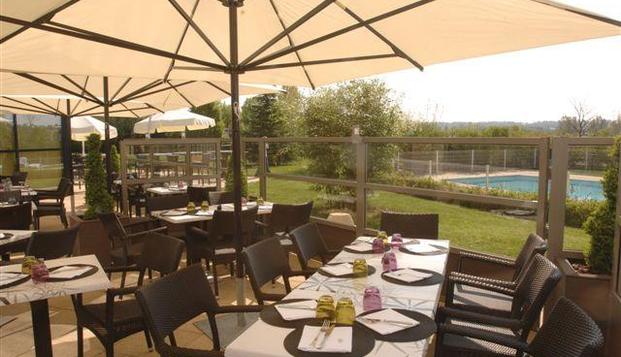 hotel Hôtel Restaurant Metz TechnopôleMetz