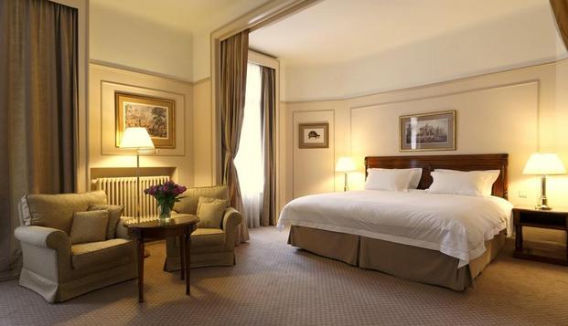 hotel Hotel Le Plaza Brussel