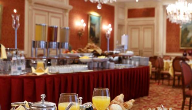 hotel Hotel Le Plaza Brussel