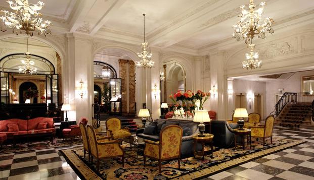 hotel Hotel Le Plaza Brussel