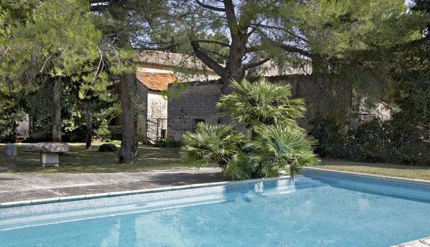 hotel Château Roumanières - Chambres d'hôtesGarrigues (34)