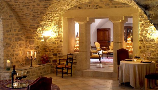 hotel Château Roumanières - Chambres d'hôtesGarrigues (34)