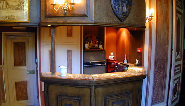 hotel Domaine de Moresville Flacey (28)