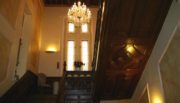 hotel Domaine de Moresville Flacey (28)