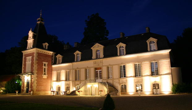 hotel Domaine de Moresville Flacey (28)
