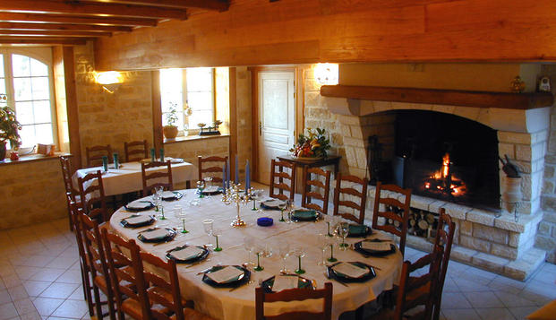 hotel Domaine de Moresville Flacey (28)