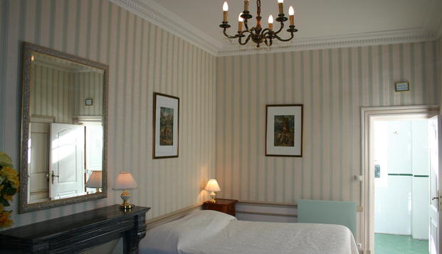 hotel Domaine de Moresville Flacey (28)