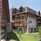 Mercure Saint Lary_Façade