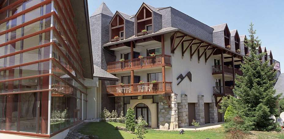 Mercure Sensoria Saint Lary Soulan - 