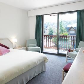 Mercure Saint Lary_chambre