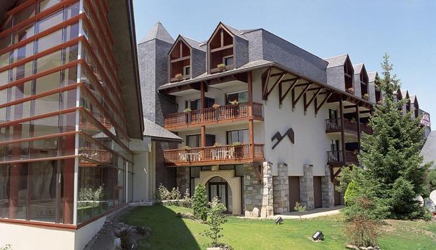 hotel Mercure Sensoria Saint Lary SoulanSaint-Lary Soulan (65)