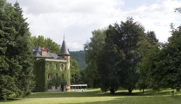 hotel Château de la tour du PuitsCoise St Jean (73)