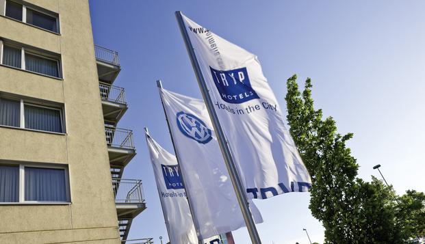 hotel TRYP Hotel WolfsburgWolfsburg