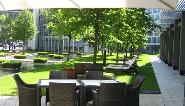 hotel Radisson Blu Hotel, Köln (Old)Cologne