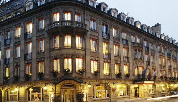 hotel Hôtel du Parc MulhouseMulhouse (68)