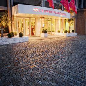 CrownePlazaMaastricht_Fronthotel CrownePlazaMaastricht_Fronthotel