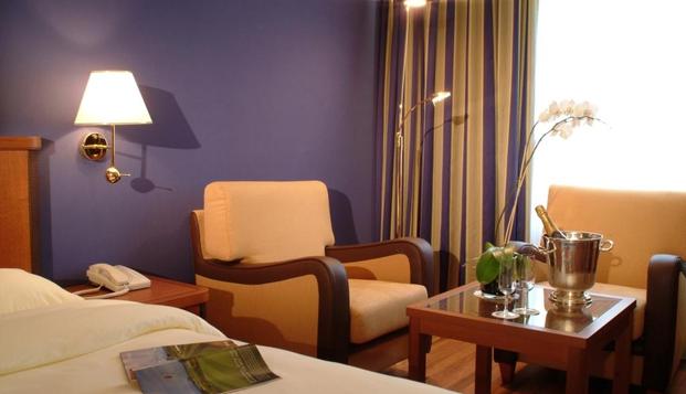 hotel Radisson Blu Royal Hotel BrusselsBrussel