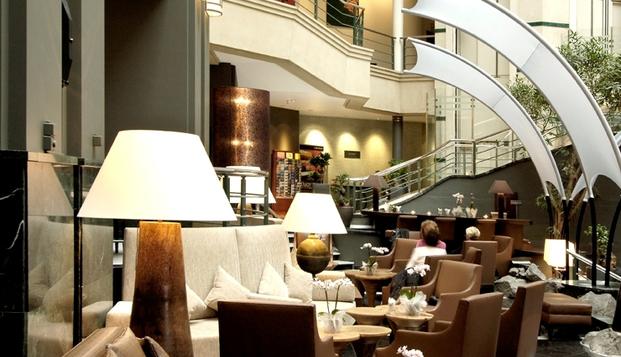 hotel Radisson Blu Royal Hotel BrusselsBrussel