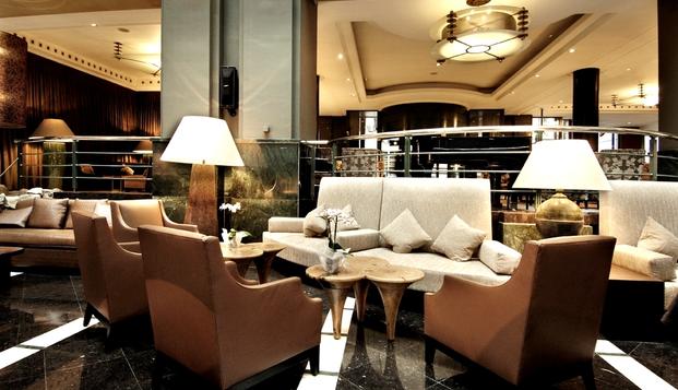 hotel Radisson Blu Royal Hotel BrusselsBrussel