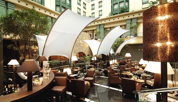 hotel Radisson Blu Royal Hotel BrusselsBrussel
