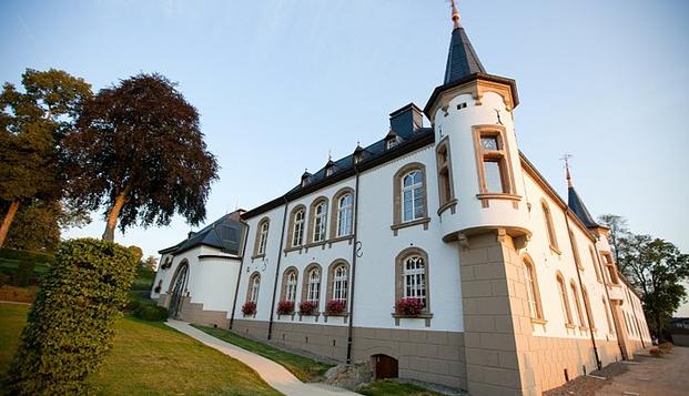 hotel Château d'UrspeltUrspelt