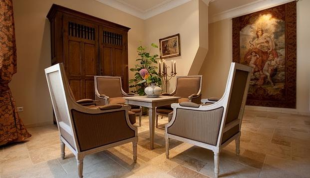 hotel Château d'UrspeltUrspelt