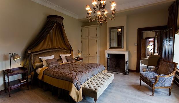 hotel Château d'UrspeltUrspelt