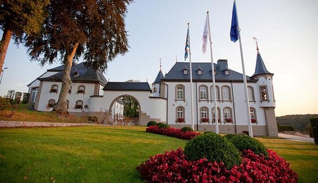hotel Château d'UrspeltUrspelt