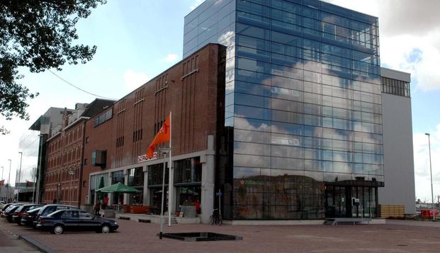 hotel Stroom RotterdamRotterdam