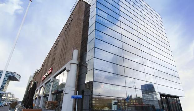 hotel Stroom RotterdamRotterdam