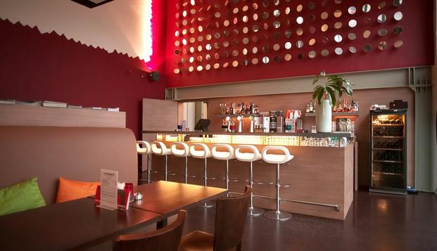 hotel Stroom RotterdamRotterdam