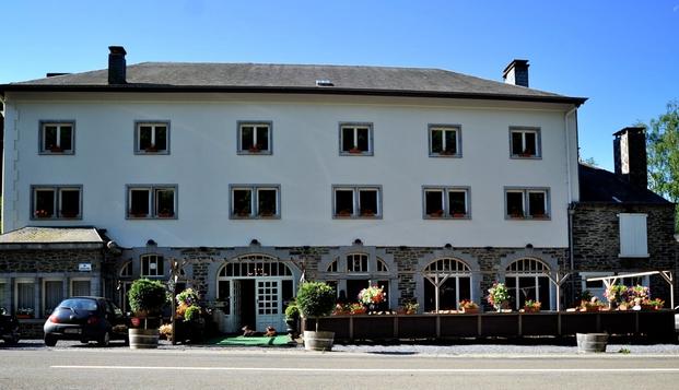 hotel Hotel Restaurant L'Eau ViveVresse-sur-Semois
