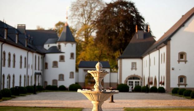hotel Château d'UrspeltUrspelt