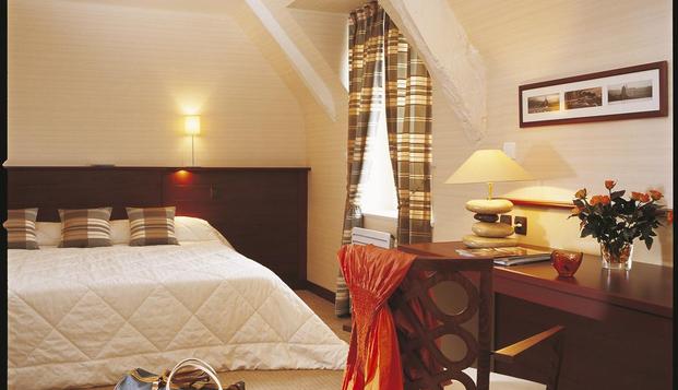 hotel La Malouinière des Longchamps Saint Jouan des Guéret