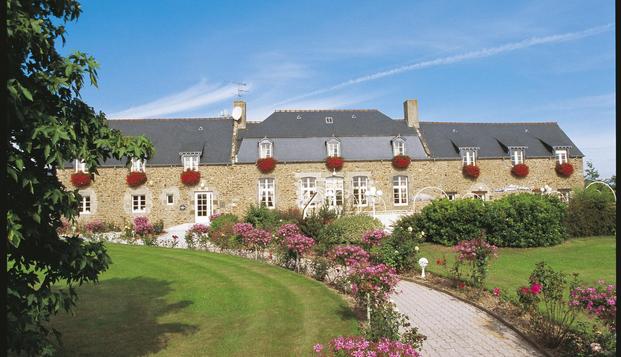 hotel La Malouinière des Longchamps Saint Jouan des Guéret