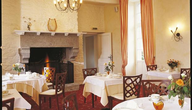 hotel La Malouinière des Longchamps Saint Jouan des Guéret