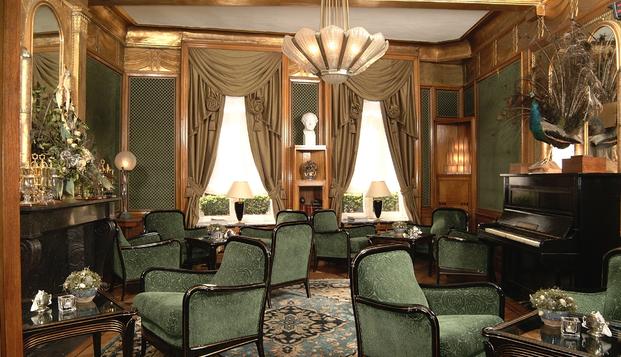 hotel Hotel De CastillionBruges