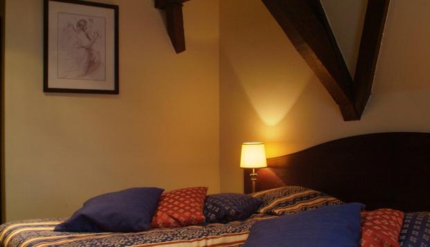 hotel Hotel De CastillionBrugge
