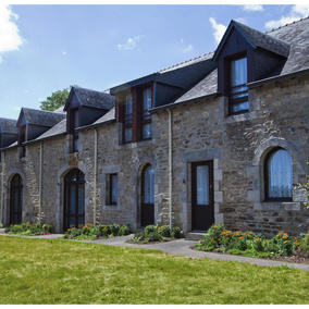 Week-end en Bretagne - Domaine de Kerstinec/Kerland