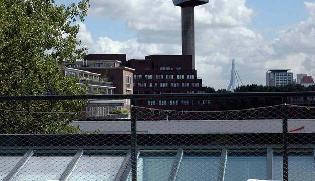 hotel Stroom RotterdamRotterdam