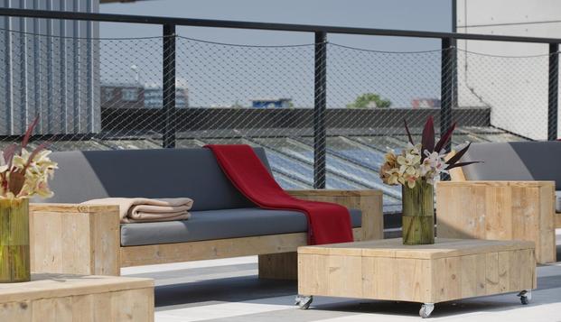 hotel Stroom RotterdamRotterdam