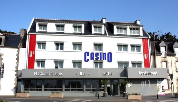 hotel Casino Hotel de la Trinité-sur-merLa Trinité-sur mer (56)