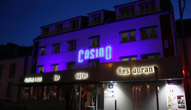 hotel Casino Hotel de la Trinité-sur-merLa Trinité-sur mer (56)