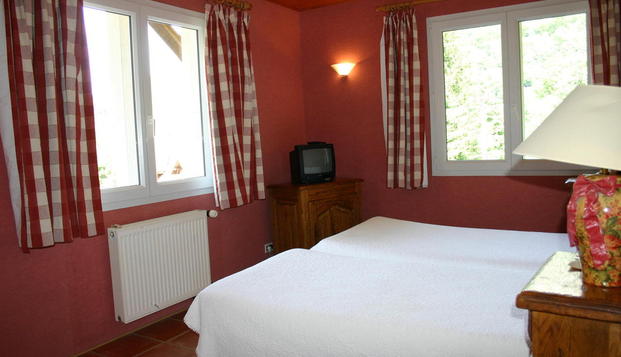 hotel Castel DamandreLes Planches Près Arbois (39)