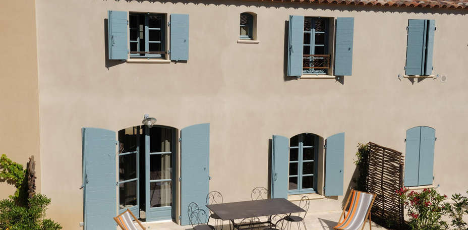 Les Jardins de Saint-Benoît - 