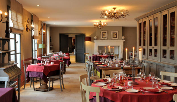 hotel Les Jardins de Saint-BenoîtSaint-Laurent de la Cabrerisse (11)